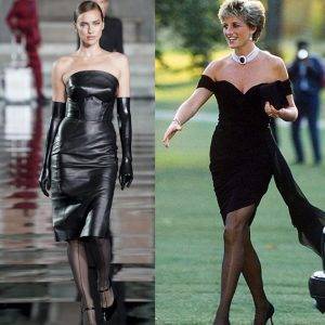 irina si vendica del tradimento di cooper come fece Lady diana