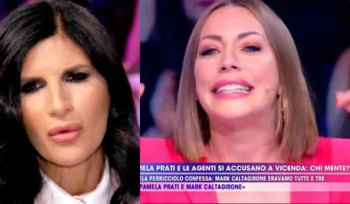 Pamela Prati, Karina Cascella chiede scusa