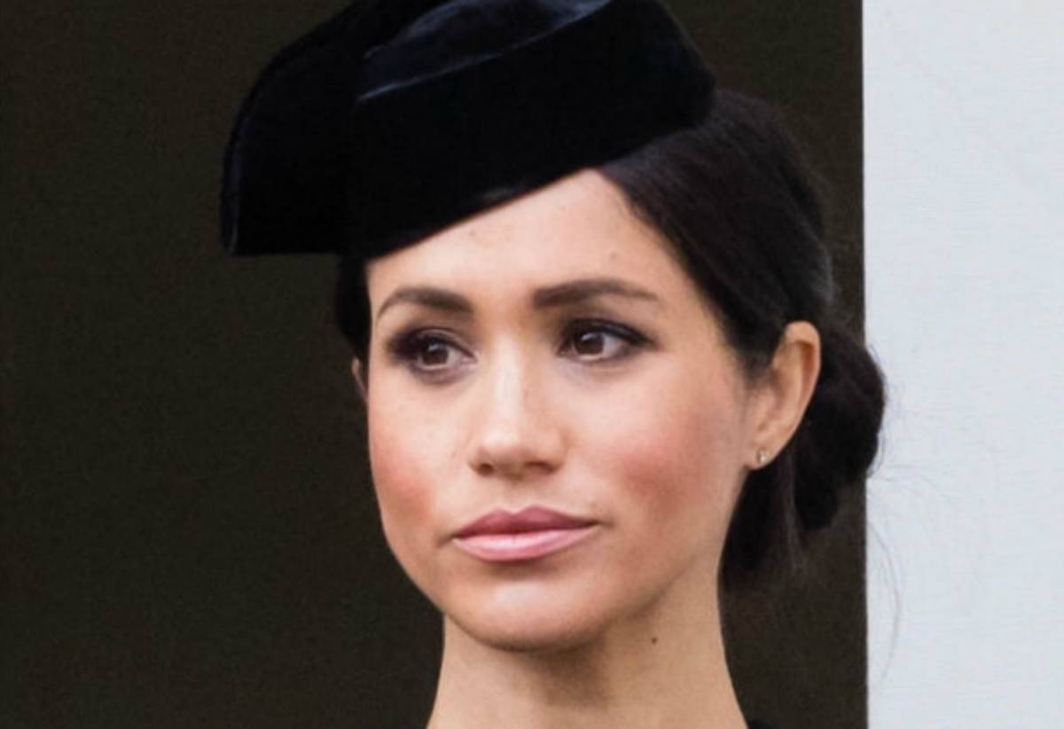 Meghan Markle vuole trasferirsi in America con Harry e Archie