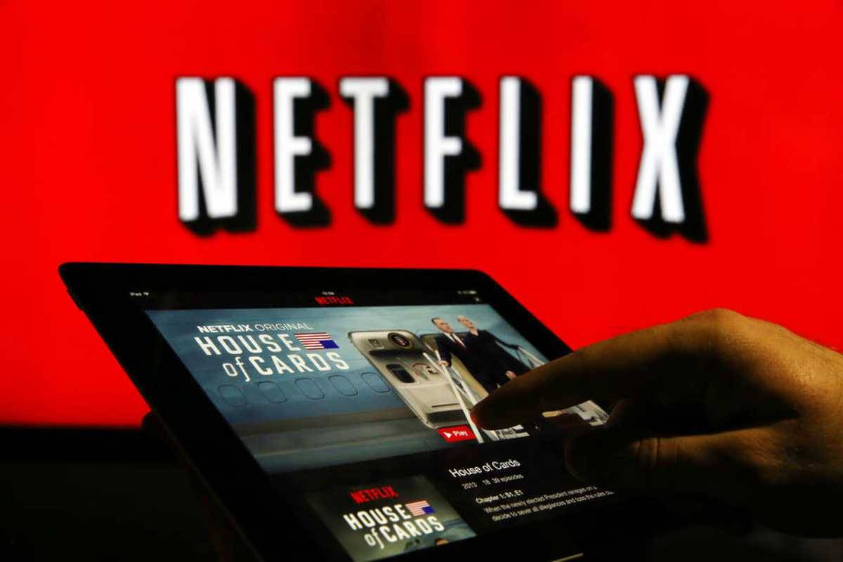 netflix aumenta il canone mensile dal 4 luglio