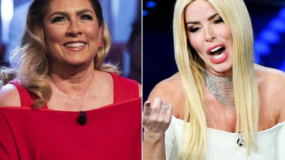 Loredana Lecciso, chiede una pausa a Romina Power