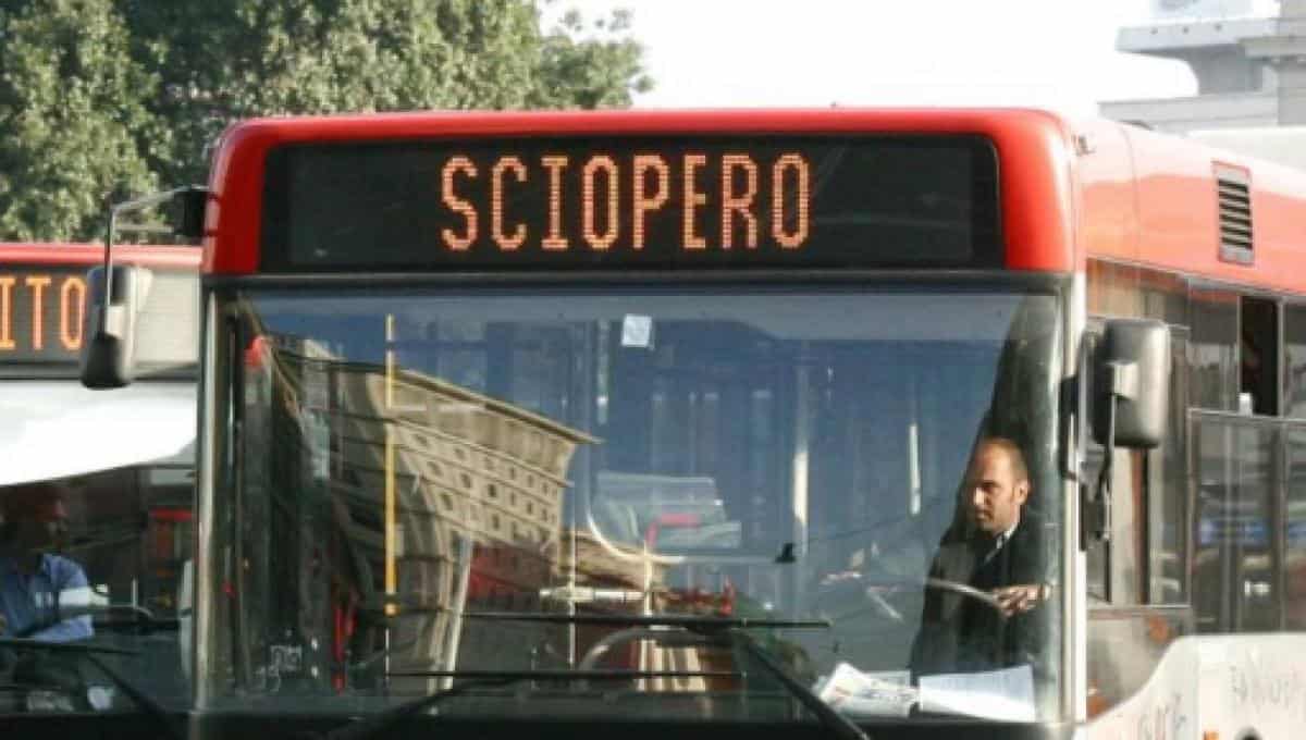 Sciopero nazionale