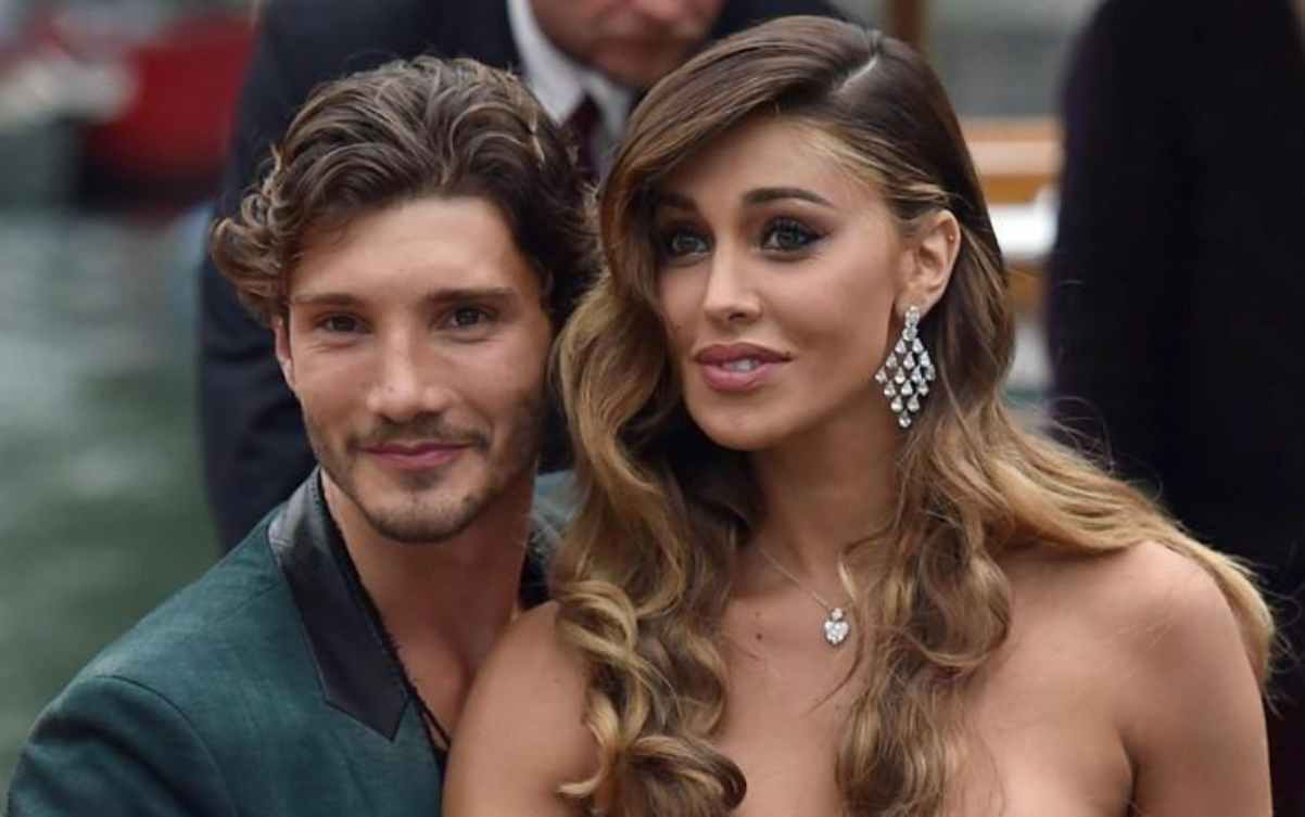 Stefano De Martino e Belen Rodriguez di nuovo sposi