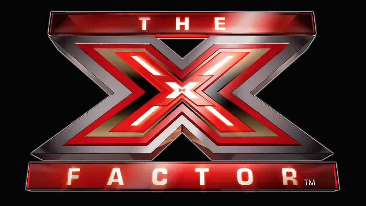 Logo di X Factor