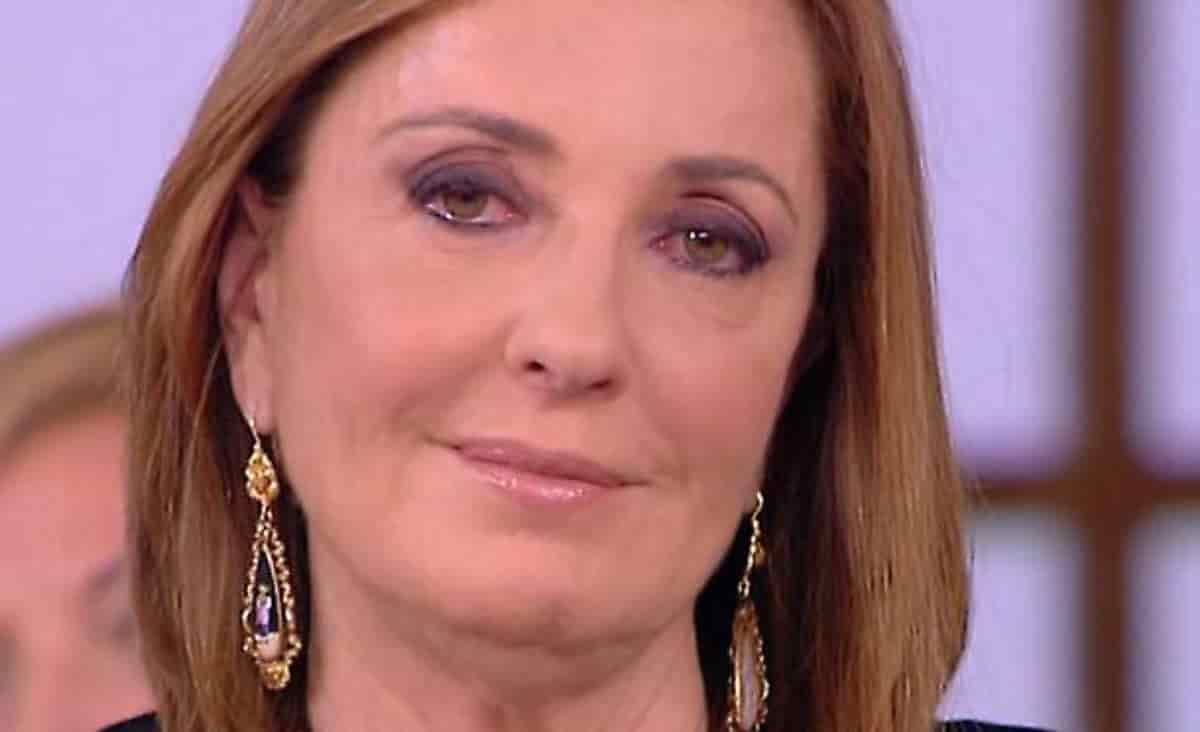 Barbara Palombelli sconvolta dalla notiiza della morte del carabiniere