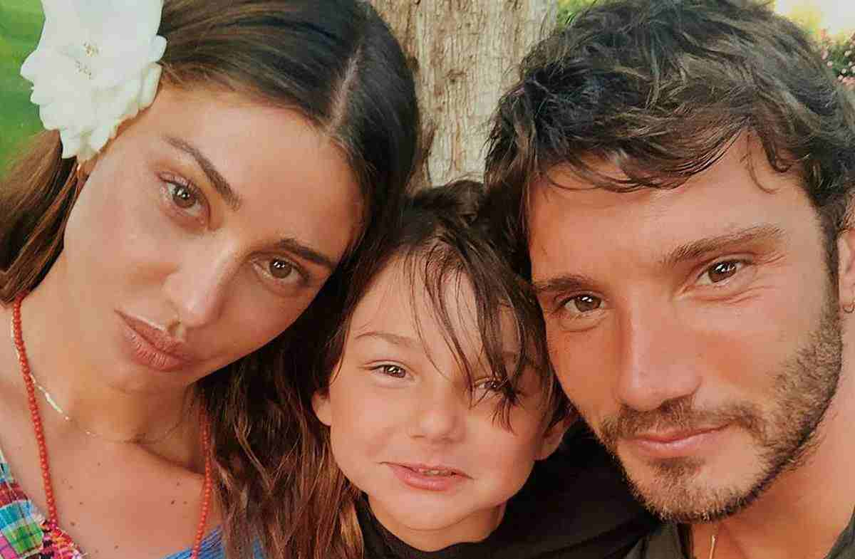 Belen, Santiago e Stefano de Martino