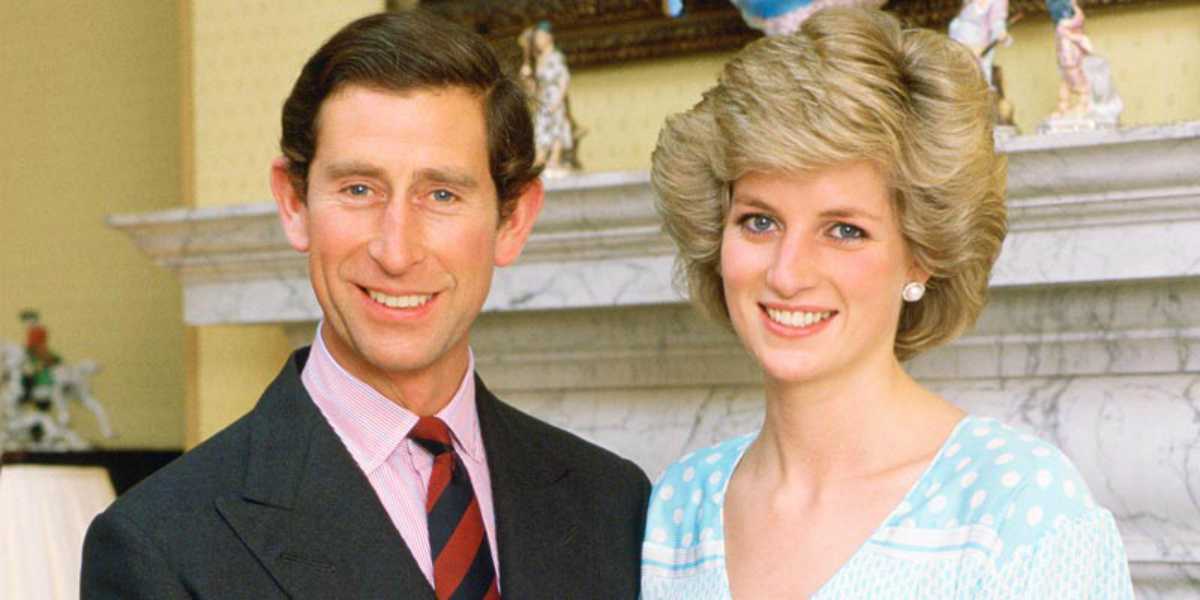 Il Principe Carlo e Lady Diana
