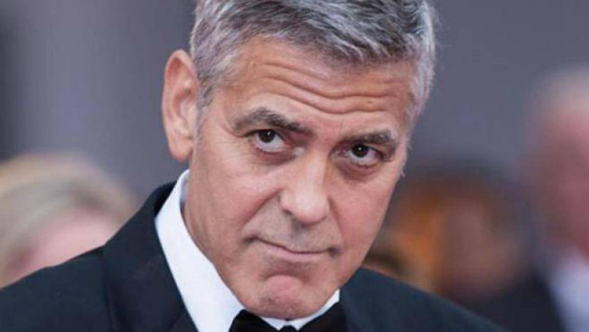 George Clooney