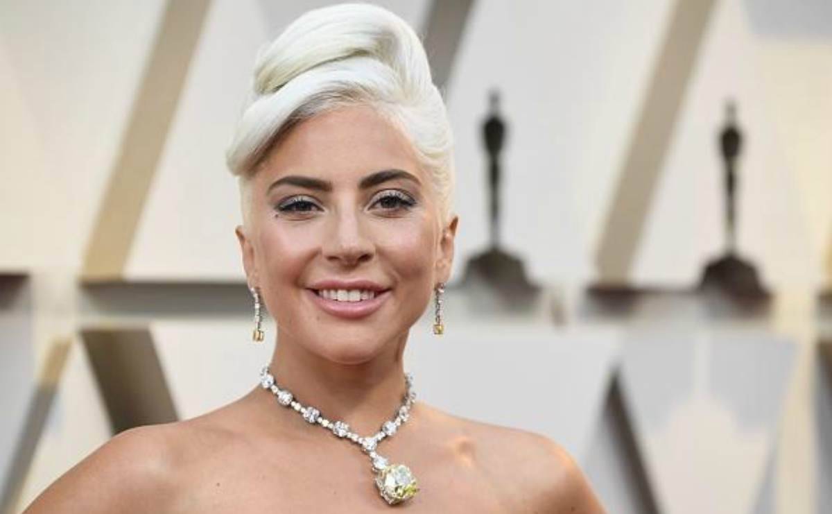 lady gaga foto nuovo fidanzato dan Horton