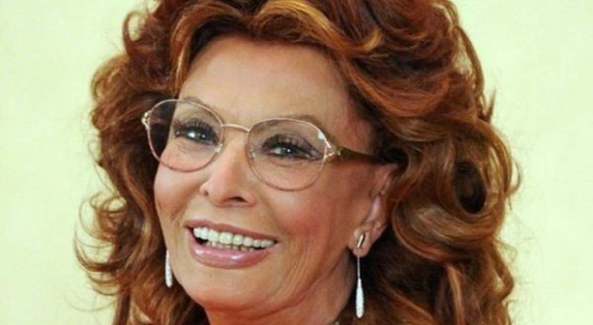 Sophia Loren