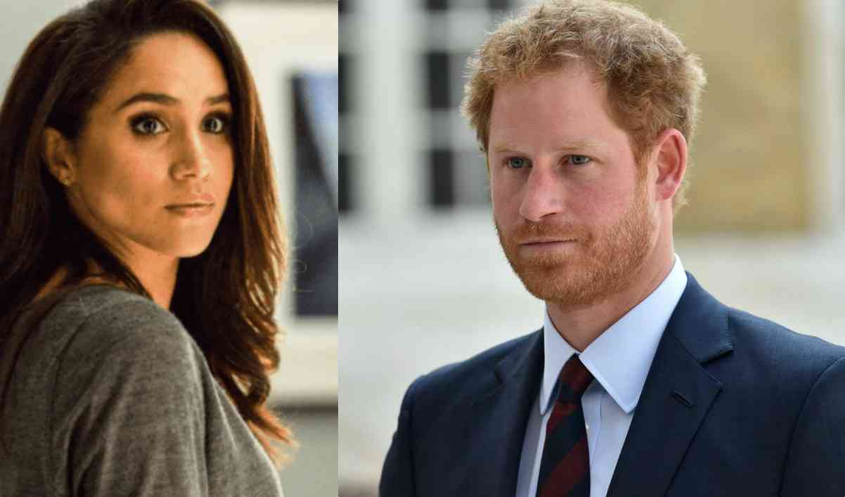 Meghan Markle, la scenata di gelosia del Principe Harry: 'Non toccarla!