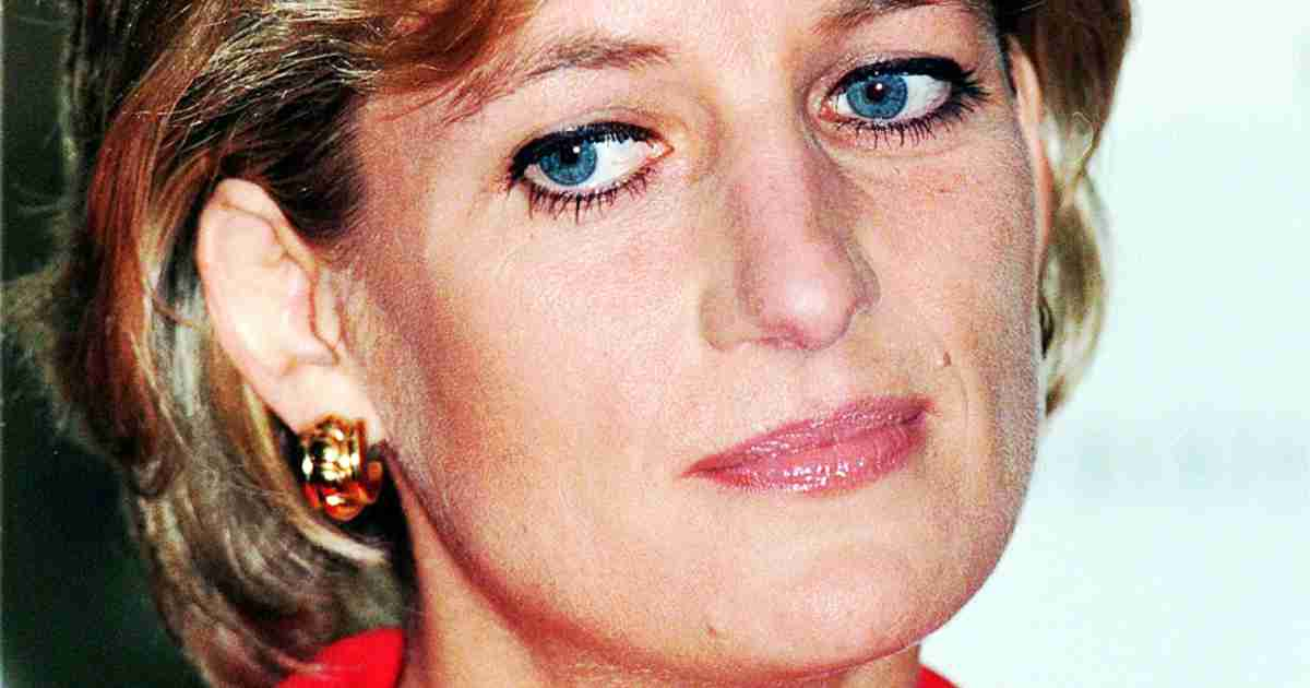 Lady Diana, il sogno spezzato