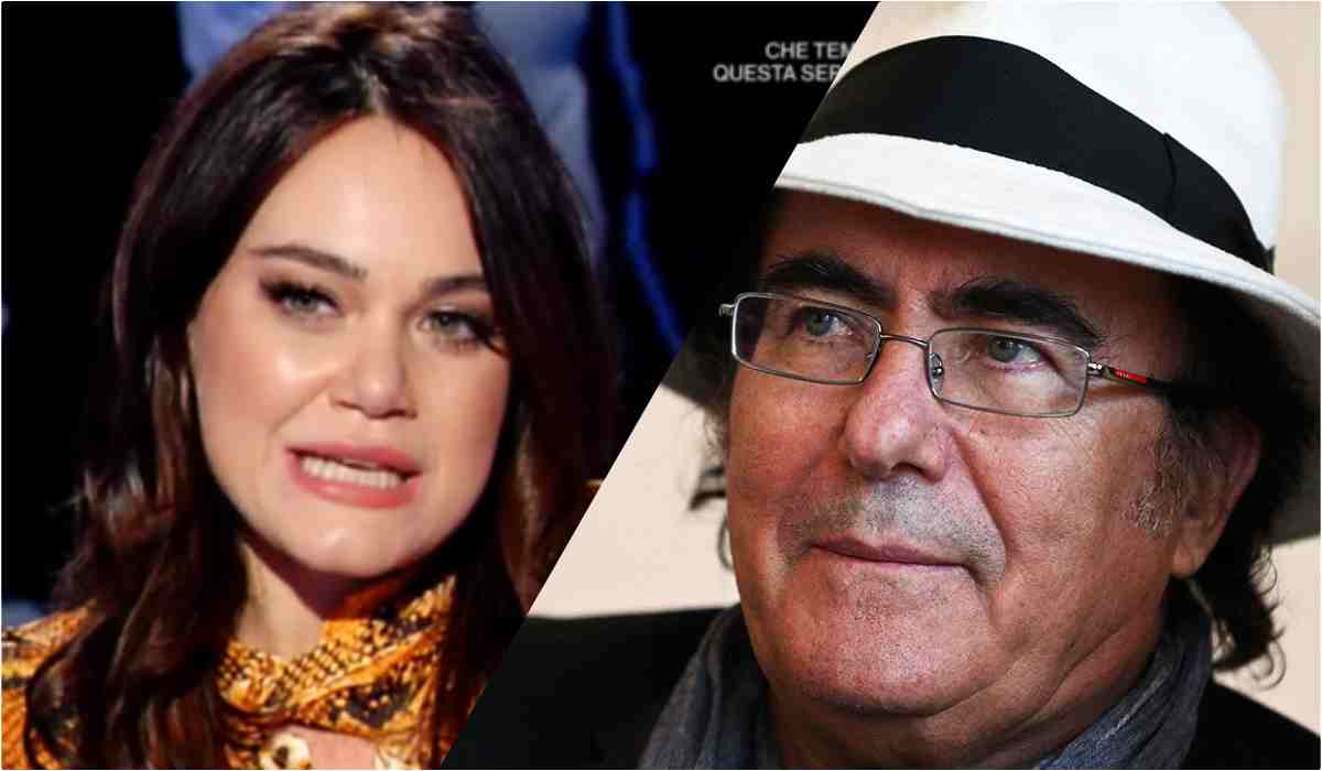 Al Bano, la figlia Romina Carrisi rivela cosa è successo nel back stage