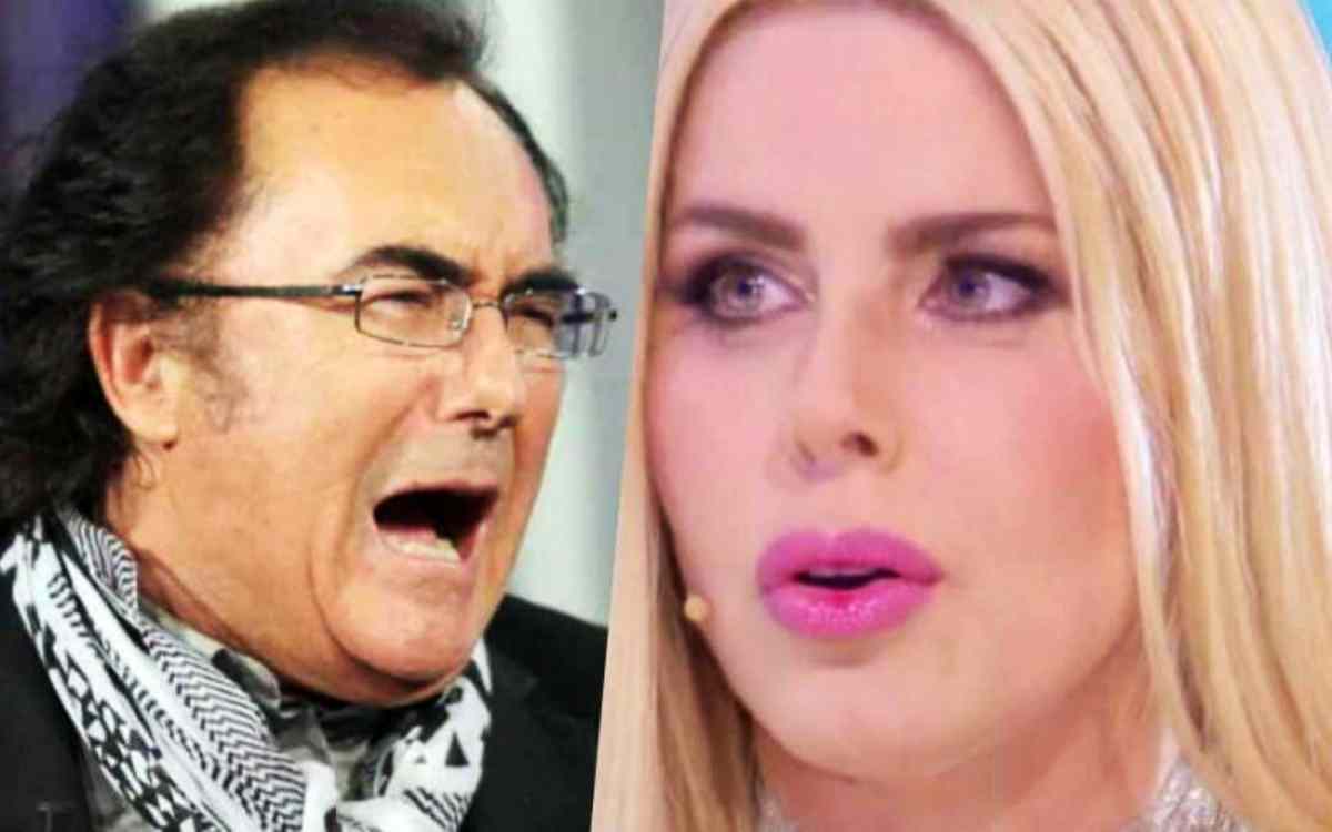 Al Bano e Loredana Lecciso cena insieme: la foto a tradimento