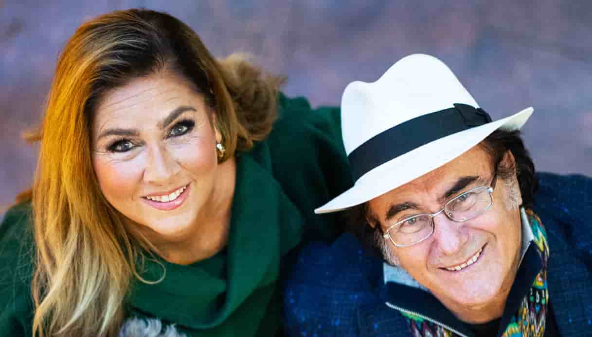 Romina Power e Al Bano insieme per Padre Pio