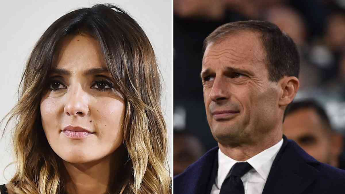 Ambra Angiolini e Massimiliano Allegri saltano le nozze