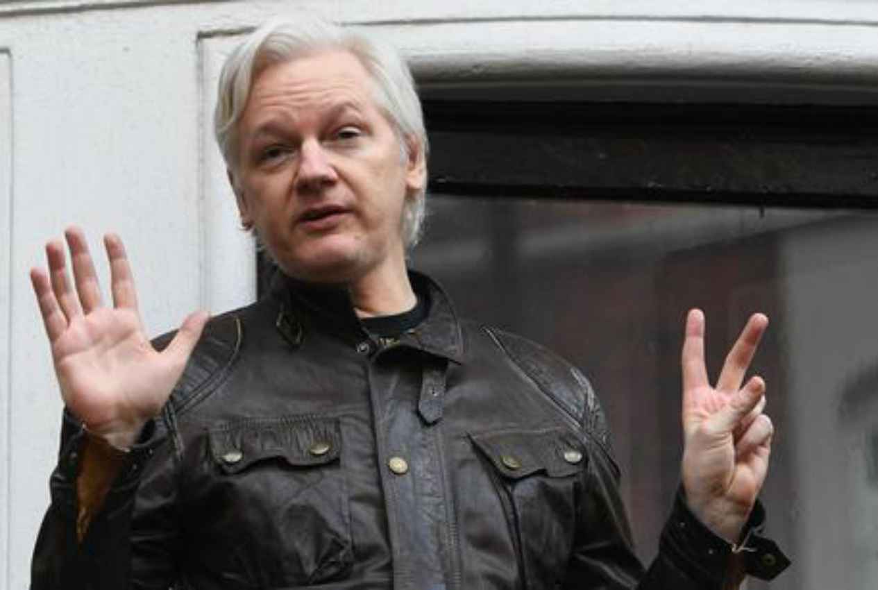 Assange