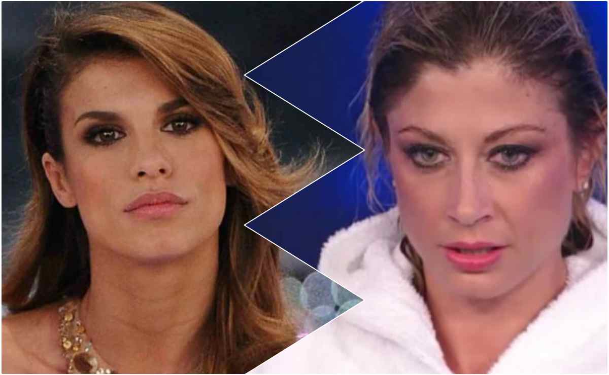 il settimanale chi suggerisce la lite tra elisabetta canalis e maddalena corvaglia