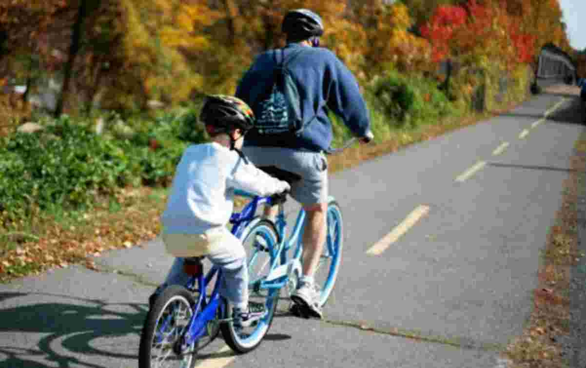 Casco obbligatorio in bici per gli under 12