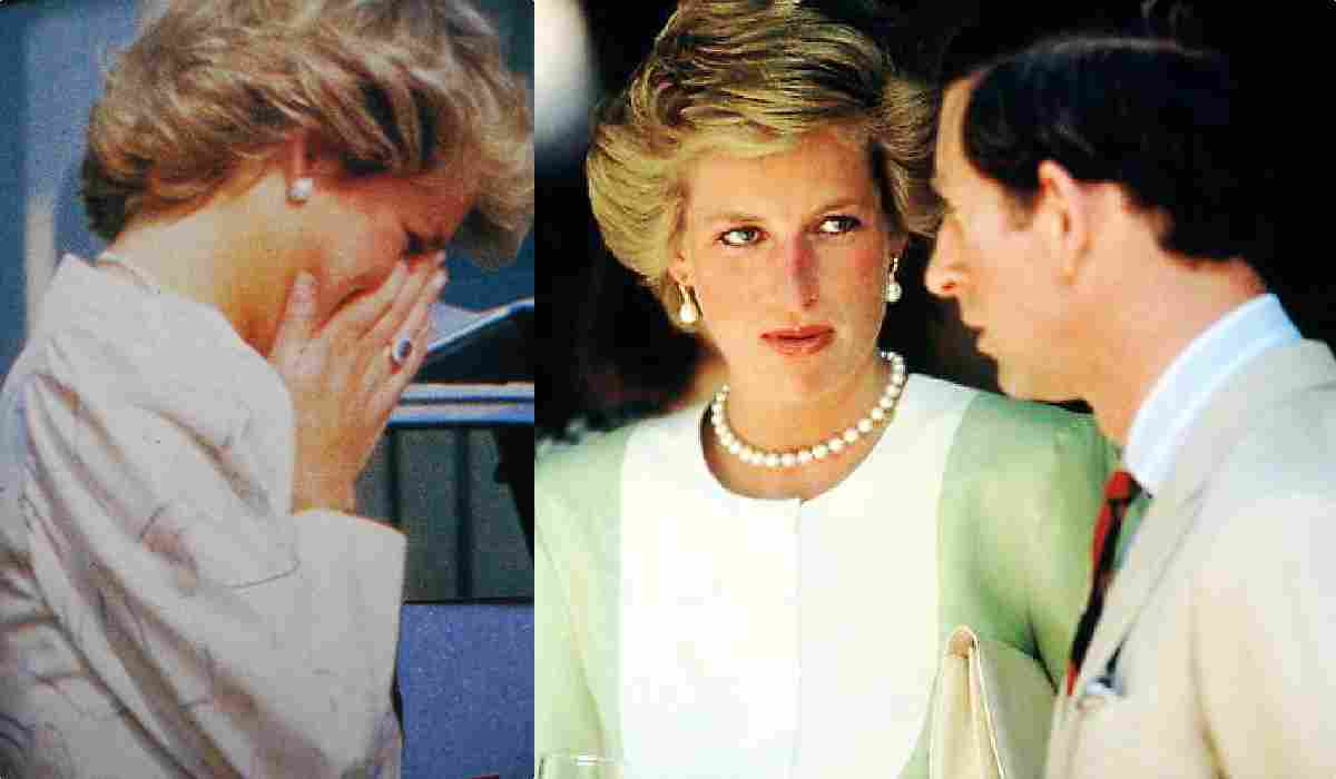 Lady Diana, la straziante reazione alla decisione di Carlo