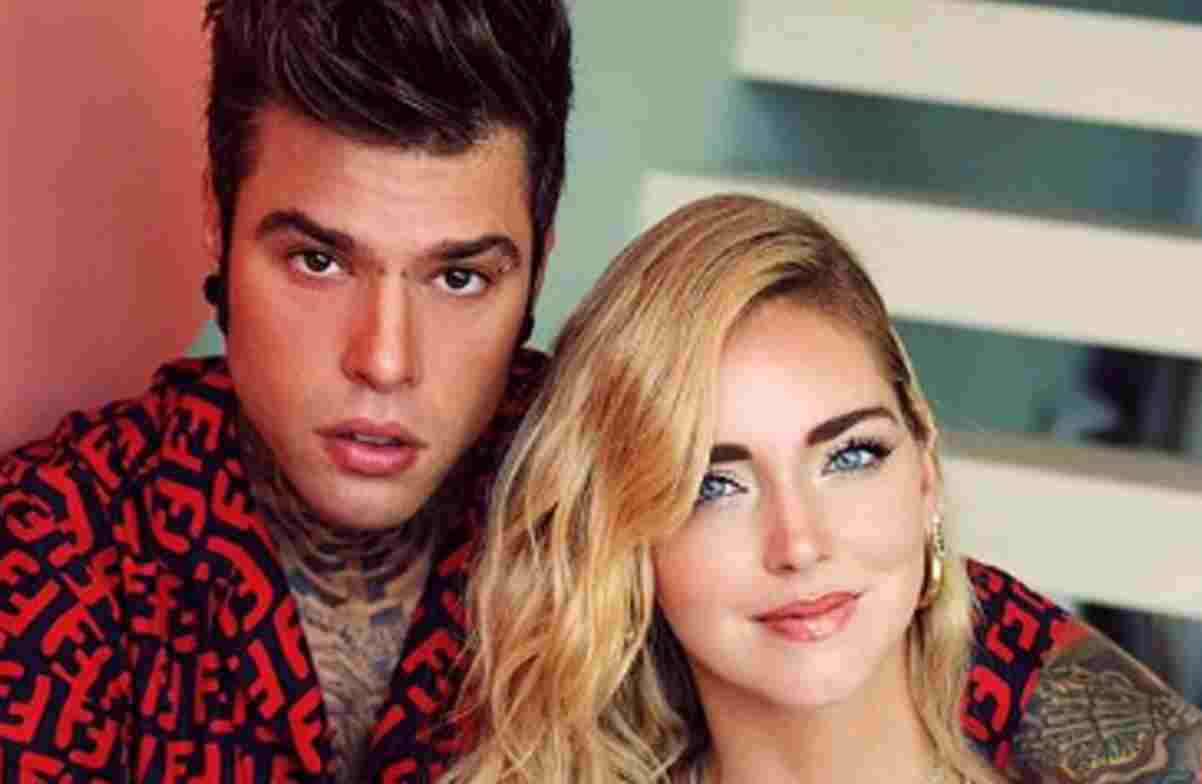 Fedez e Chiara costretti a dividersi