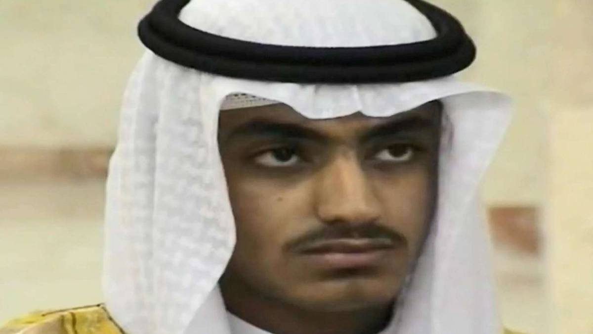 Hamza bin Laden