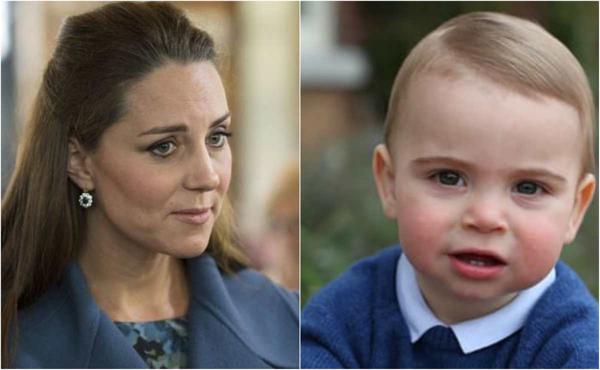 Kate Middleton il medico preoccupato per Louis: 'Rischia di subire gravi danni a causa del pollice in bocca