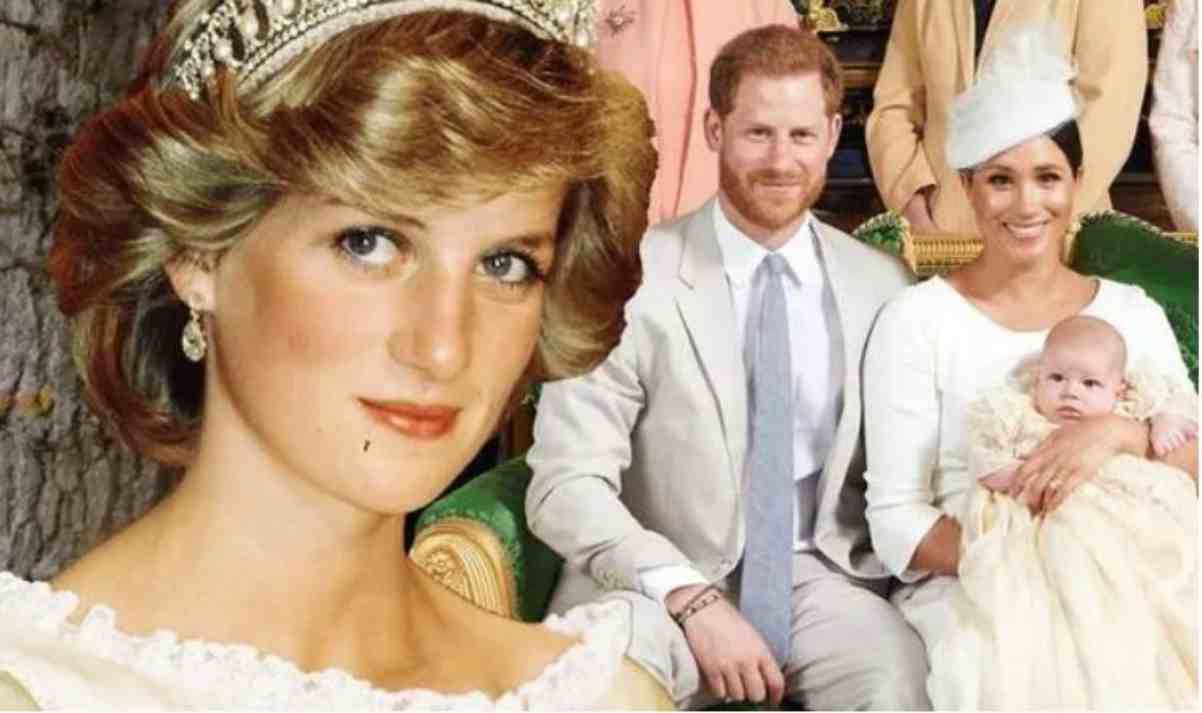 Principe Harry, dramma segrto, regime di sicurezza rigido per Archie