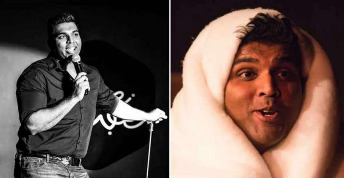 Manjunath Naidu, il comico stroncato da un infarto durante lo show