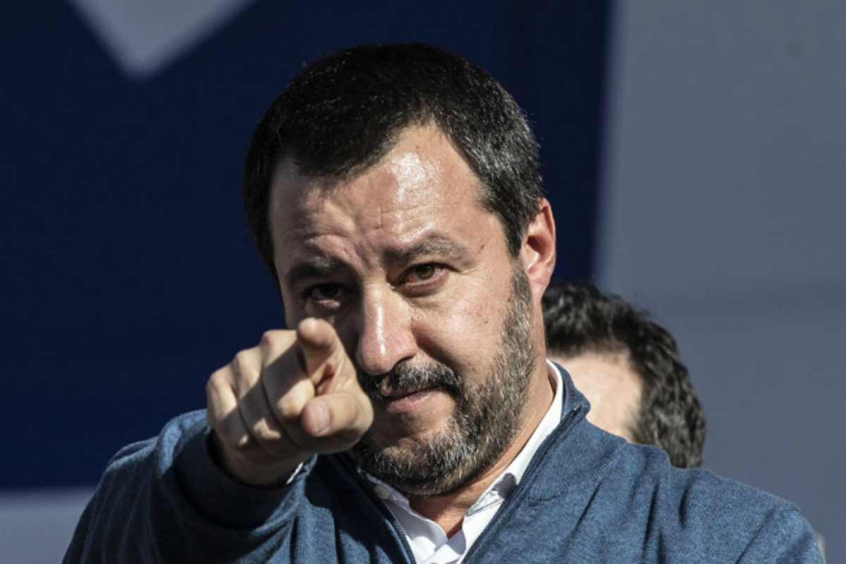 Matteo Salvini