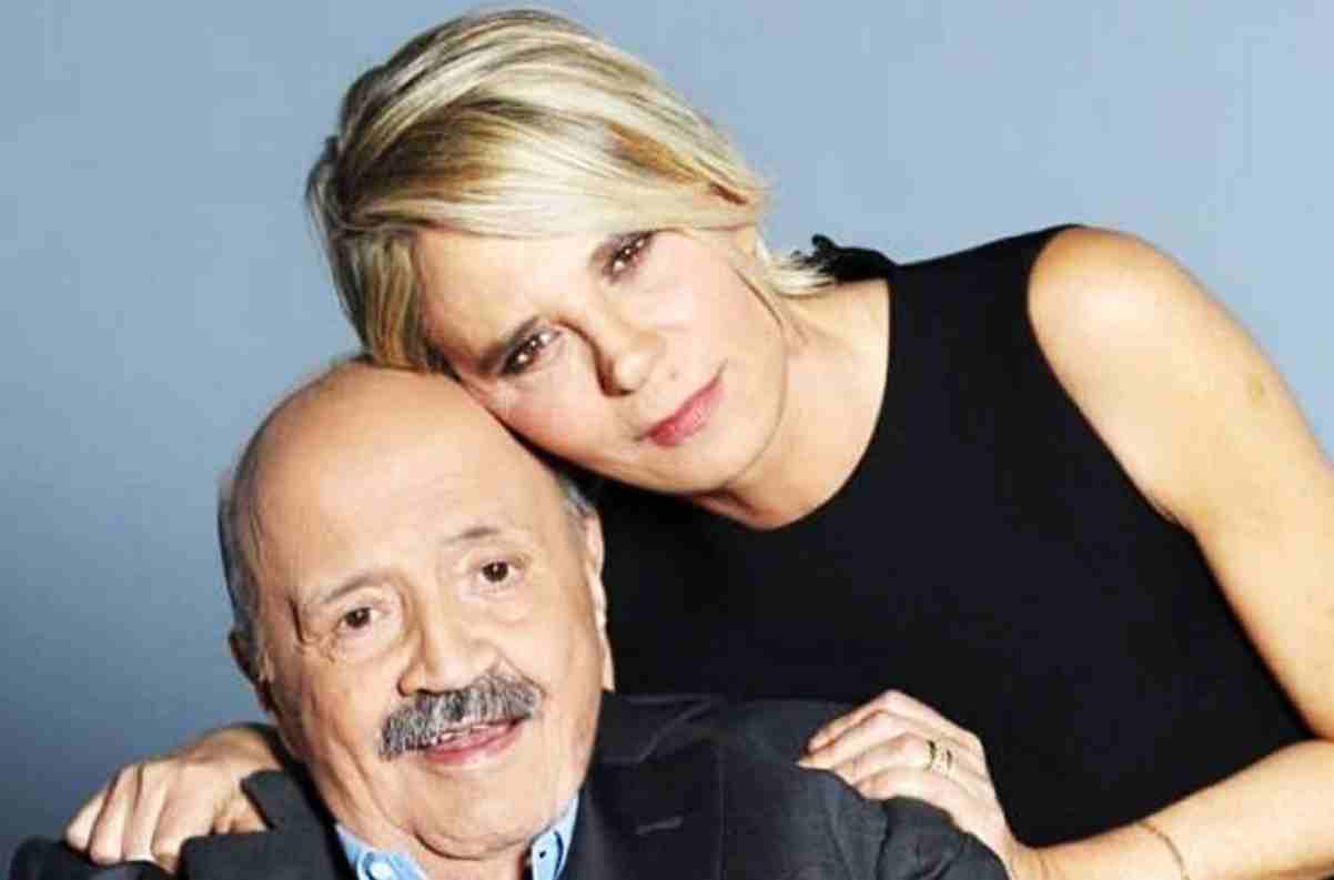 Maria De Filippi, Maurizio Costanzo e lo stress degli esordi