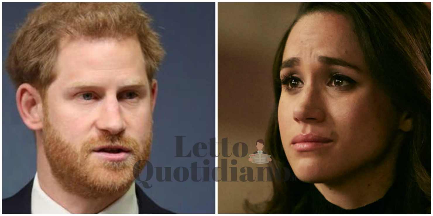 meghan e harry zittiscono tutti dopo "difficili settimane" di polemiche