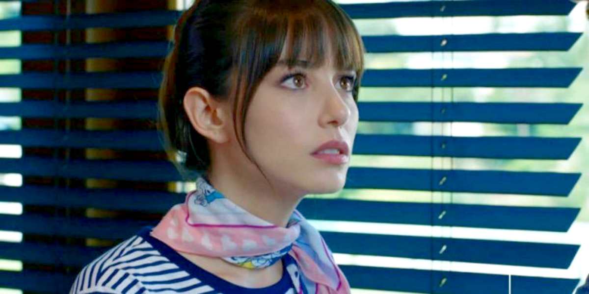 Bitter Sweet puntata 28 'Nazli ricattata da Ferit', dolunay