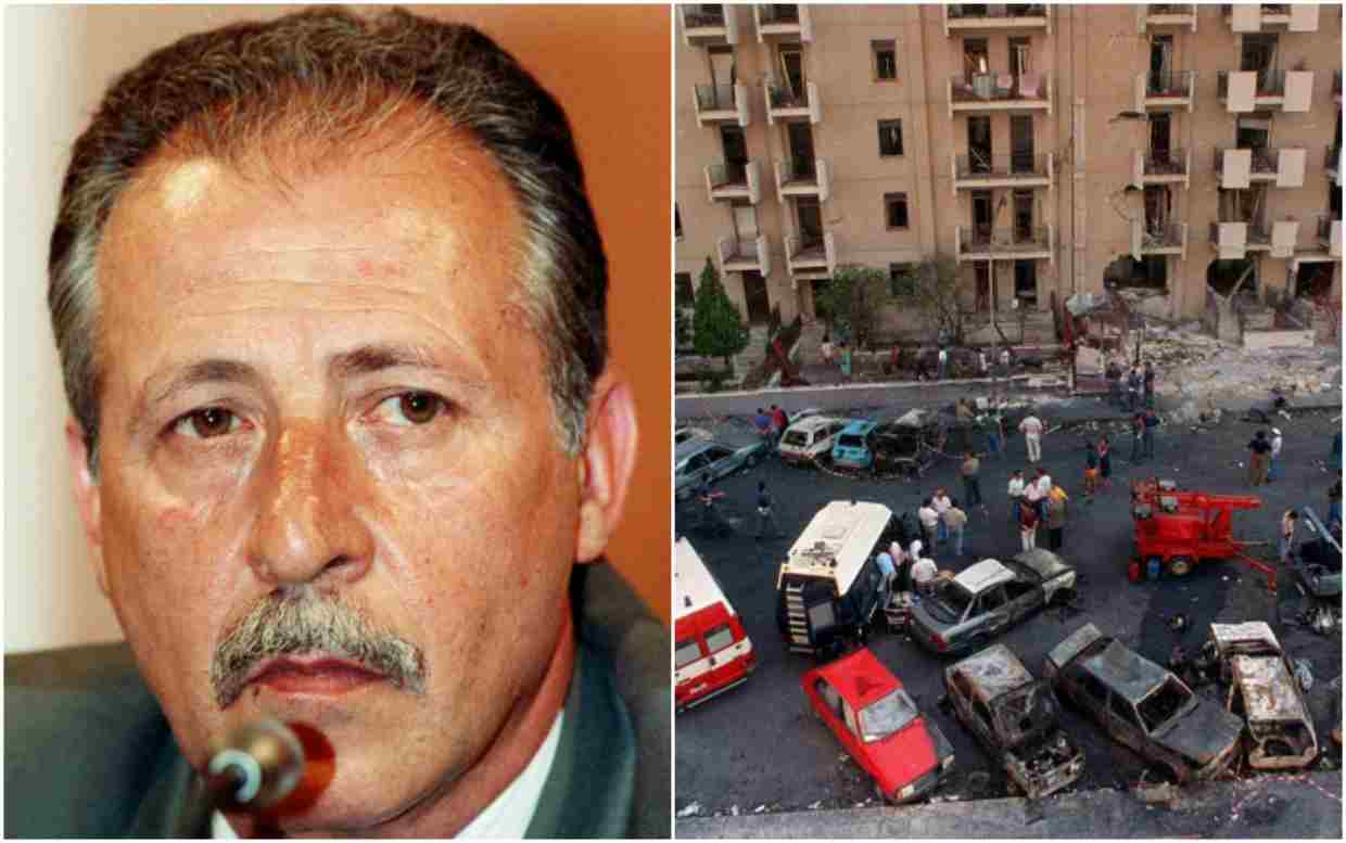 Paolo Borsellino