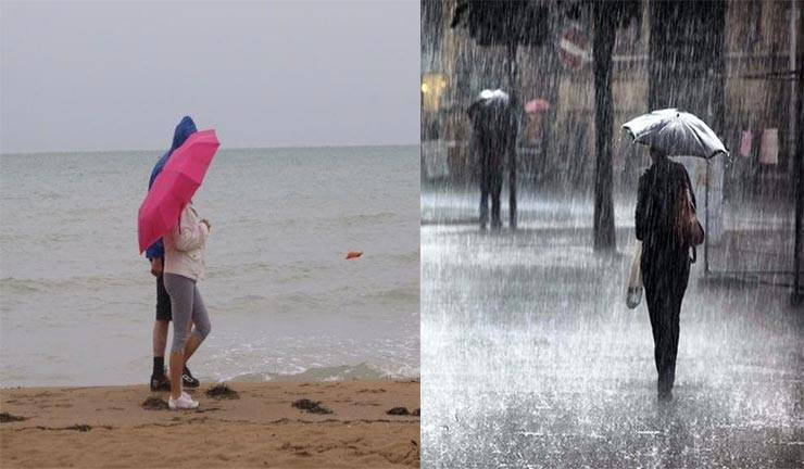 previsioni meteo sabato domenica 27-28 luglio