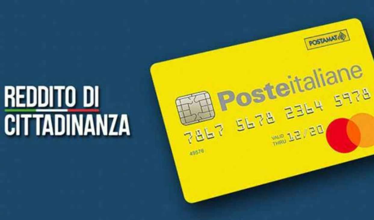 Addio al reddito di cittadinanza