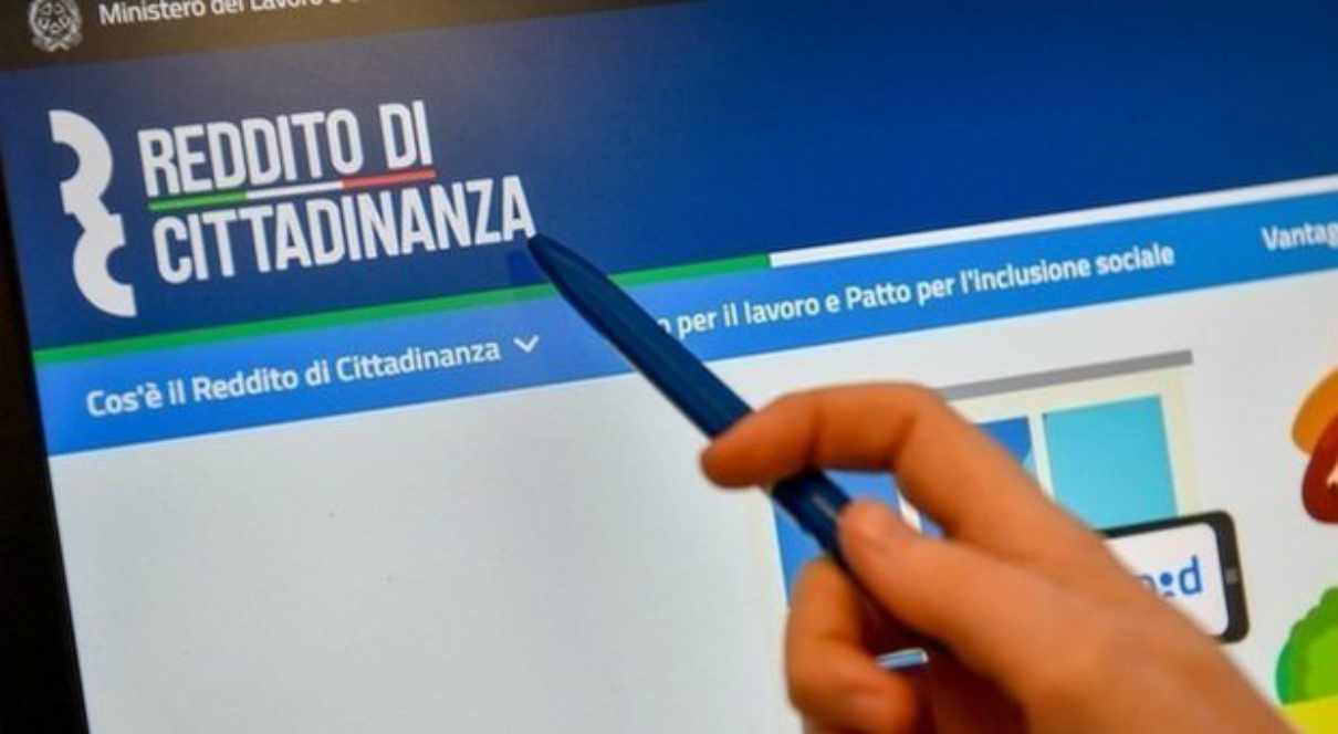 Reddito di Cittadinanza