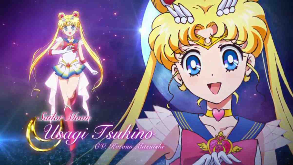 nel 2020 uscirà sailor moon eternal, il primo trailer