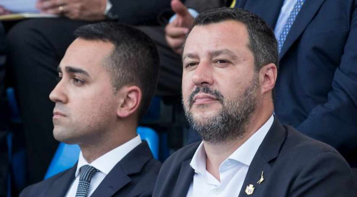 Matteo Salvini