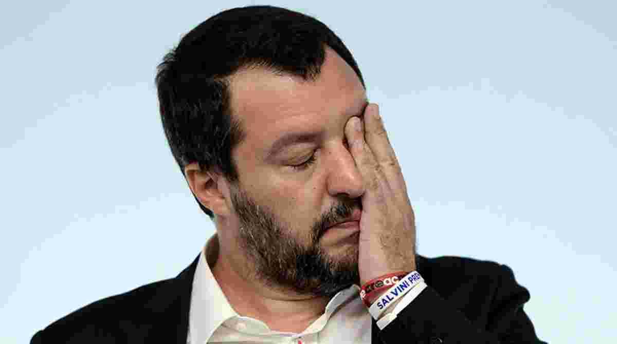 Matteo Salvini rischia il processo