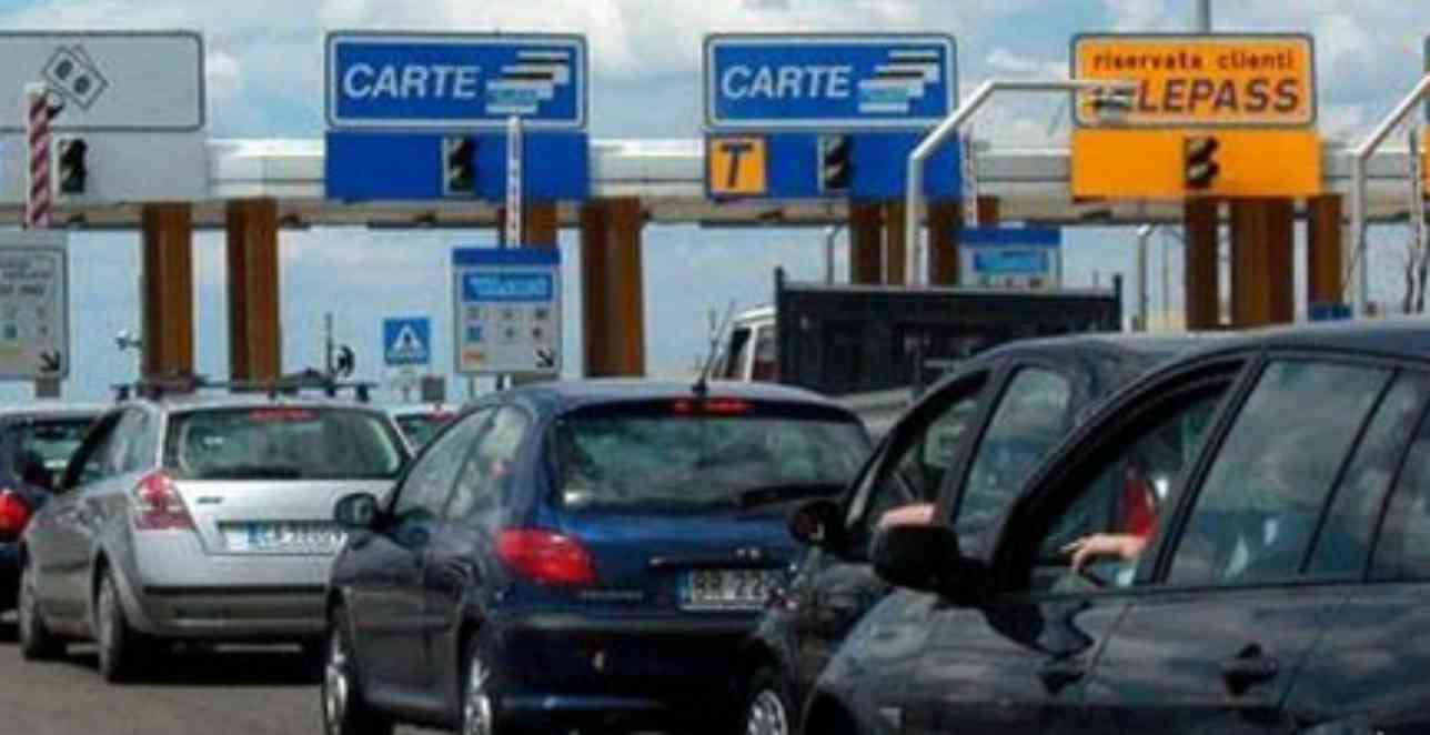 Sciopero Autostrade