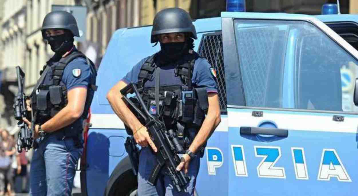 Allarme terrorismo a Roma