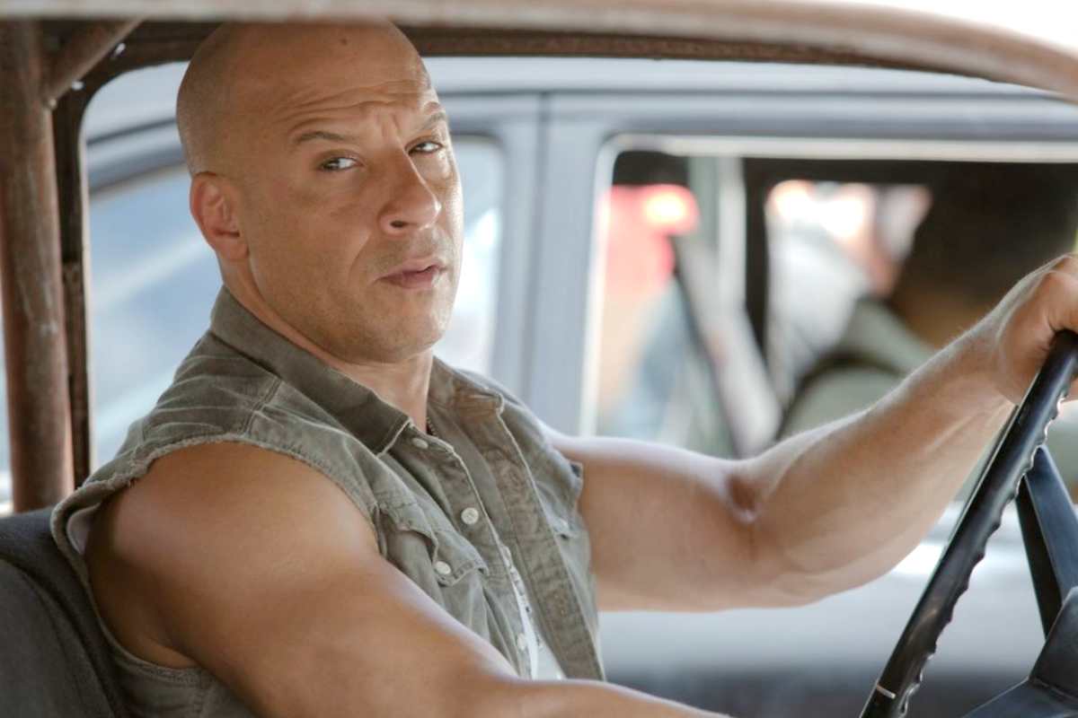 controfigura vin diesel coma incidente sul set