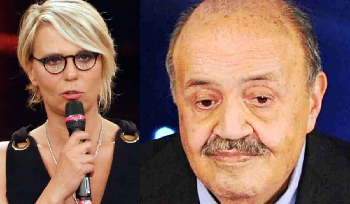 Maurizio Costanzo, Maria De Filippi e la paura di lasciarla sola