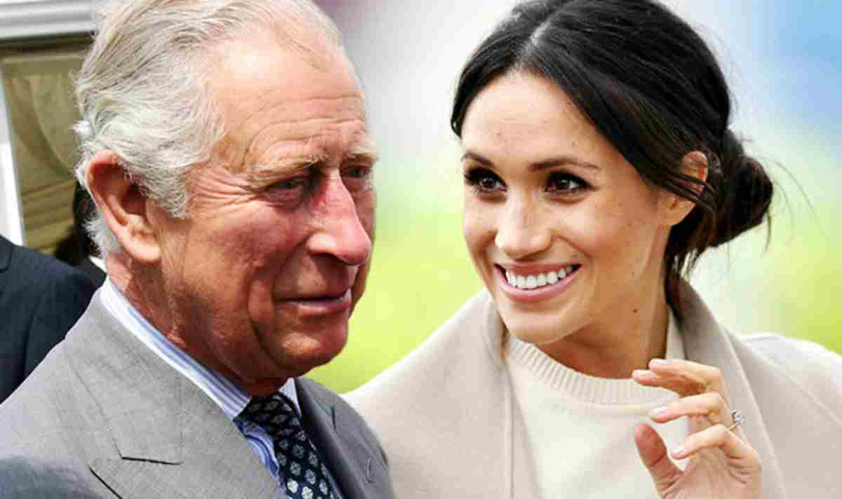 Meghan Markle, la verità sul rapporto con Carlo