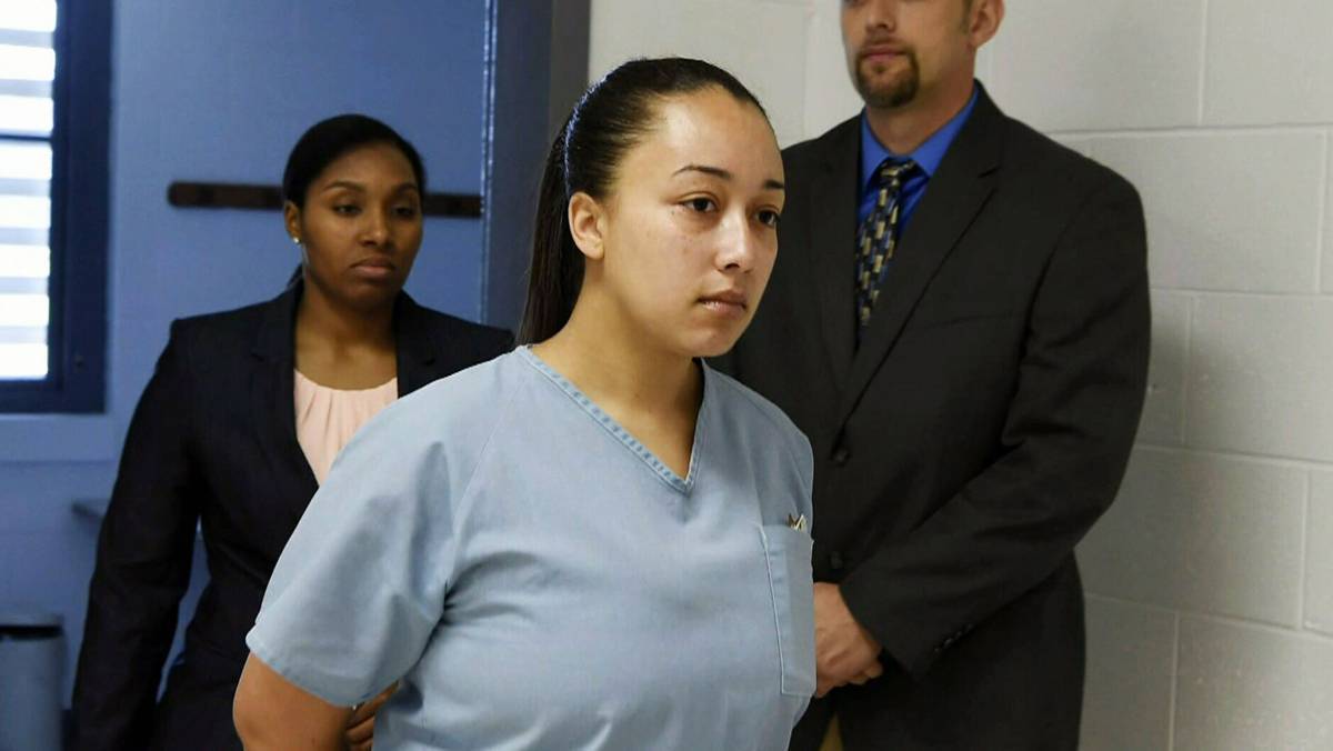 Cyntoia Brown