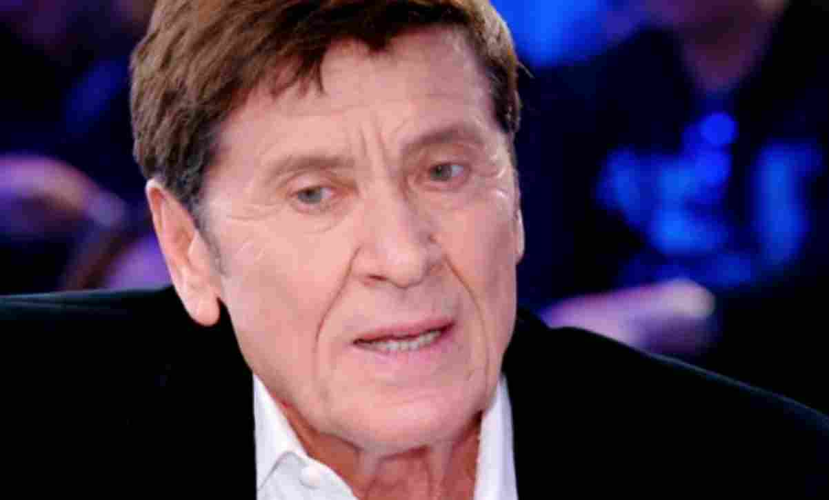 Gianni Morandi, il messaggio per Mihajlovic