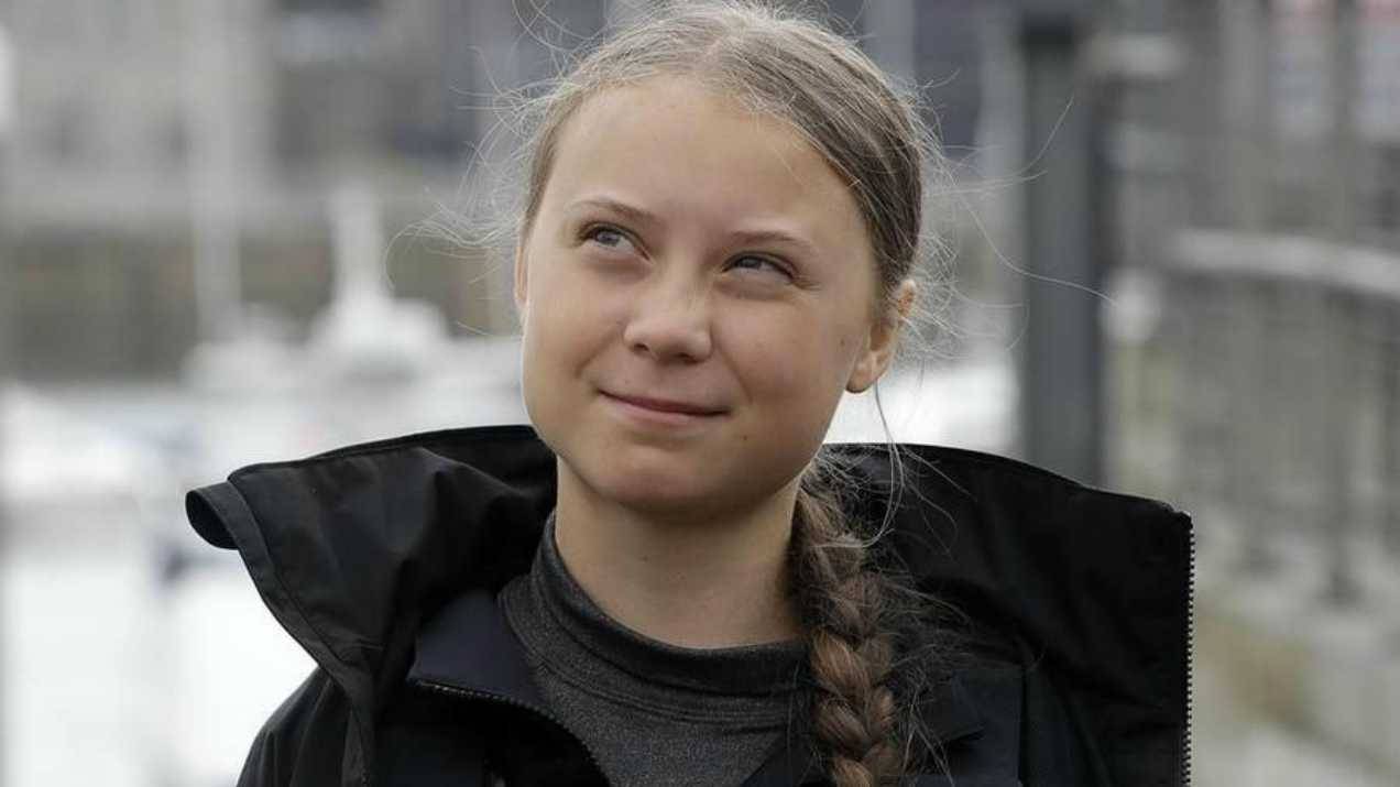 Greta Thunberg