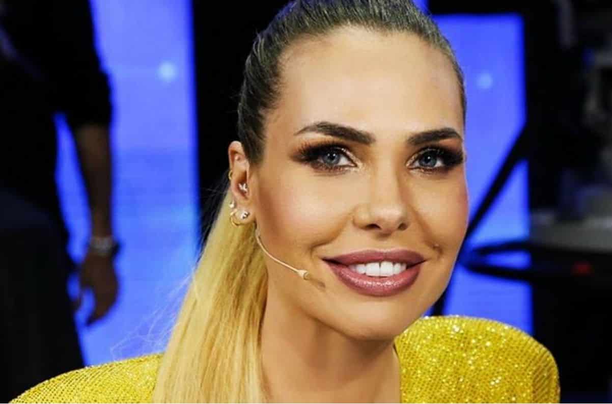 Ilary Blasi, la voce troppo calda per Teo Mammucari