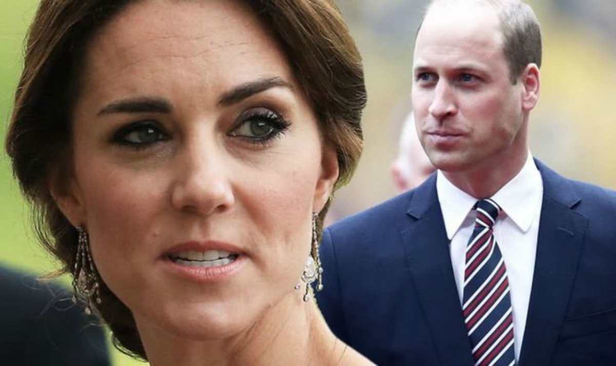 Kate Middleton ed il Principe William